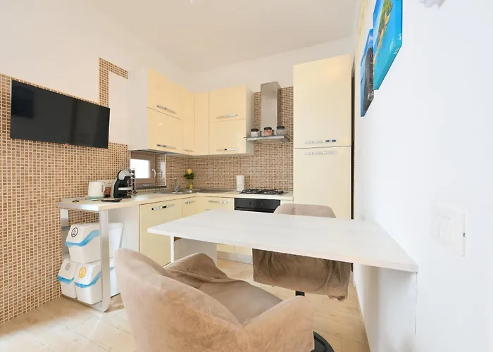 Al Mar House Lejlighed Ischia