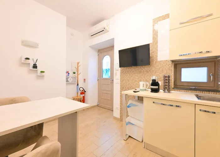 Al Mar House * Ischia